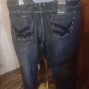 Brand new Kenneth Cole jeans size 38x32
